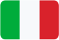 Áreas puras para el sector farmacéutico Italiano